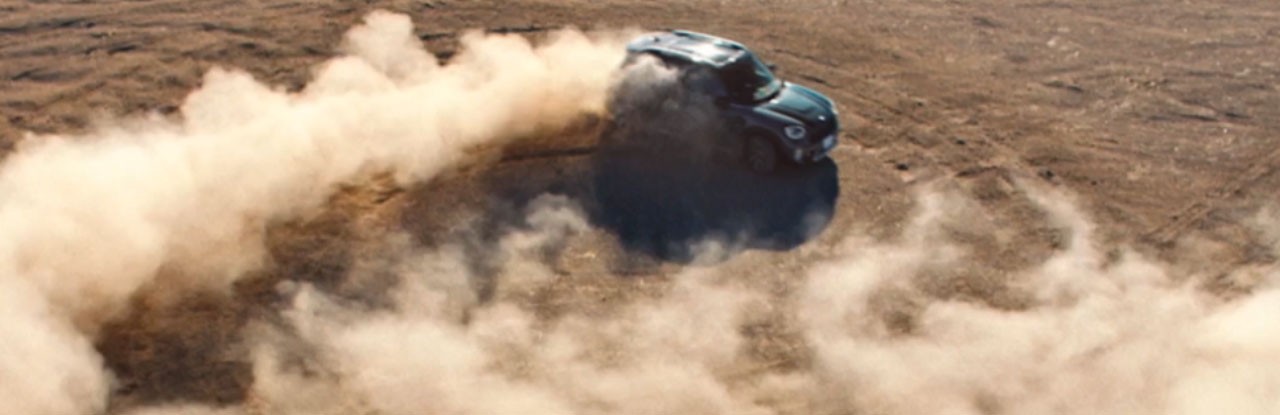 Yeni MINI Countryman